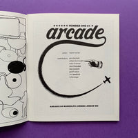Arcade Nos.1–4 (Martin Leman)