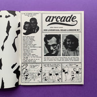 Arcade Nos.1–4 (Martin Leman)