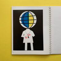 Typos 1960-1 magazine of the London School of Printing and Graphic Arts (Tom Eckersley)