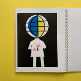 Typos 1960-1 magazine of the London School of Printing and Graphic Arts (Tom Eckersley)