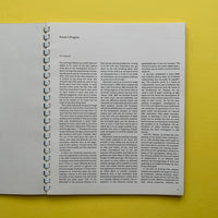 Typos 1960-1 magazine of the London School of Printing and Graphic Arts (Tom Eckersley)