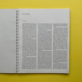 Typos 1960-1 magazine of the London School of Printing and Graphic Arts (Tom Eckersley)