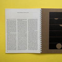 Typos 1960-1 magazine of the London School of Printing and Graphic Arts (Tom Eckersley)
