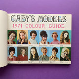 GABY’s Model Agency 1971