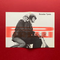 Pirelli Scooter Tyers (Derek Birdsall)