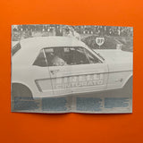 Pirelli Cinturato consumer test report Nos.1–3 (Derek Birdsall)