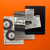 Brownjohn Obsession (and Pirelli)