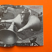 Pirelli Cinturato consumer test report Nos.1–3 (Derek Birdsall)
