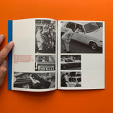 Pirelli Cinturato consumer test report Nos.1–3 (Derek Birdsall)