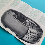 Pirelli Cinturato (Derek Birdsall)