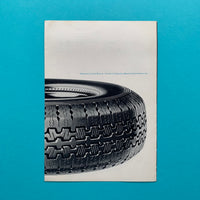 Pirelli Cinturato (Derek Birdsall)