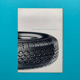 Pirelli Cinturato (Derek Birdsall)