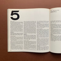 Directions, Two Generations, Summer 1964