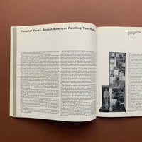 Directions, Two Generations, Summer 1964