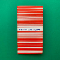 British Art Today: An Exhibition organised by SFMOMA