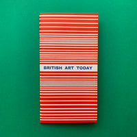 British Art Today: An Exhibition organised by SFMOMA