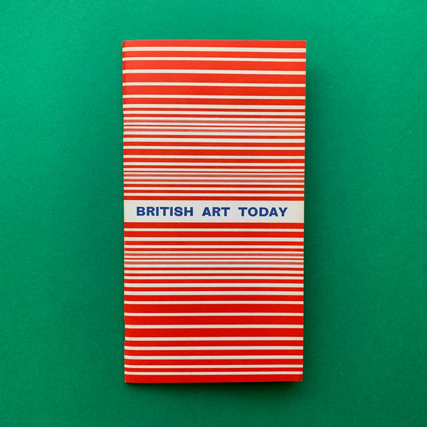 British Art Today: An Exhibition organised by SFMOMA