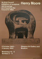 Henry Moore, Arts Council, 1963 (Gordon House)