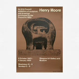 Henry Moore, Arts Council, 1963 (Gordon House)