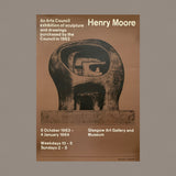 Henry Moore, Arts Council, 1963 (Gordon House)