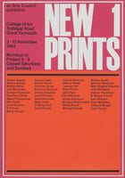New Prints 1, Arts Council, 1964 (Ken Briggs)