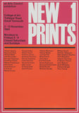 New Prints 1, Arts Council, 1964 (Ken Briggs)