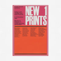 New Prints 1, Arts Council, 1964 (Ken Briggs)
