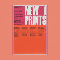 New Prints 1, Arts Council, 1964 (Ken Briggs)