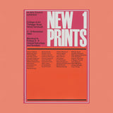 New Prints 1, Arts Council, 1964 (Ken Briggs)