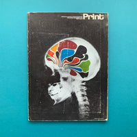 Print; America’s Graphic Design Magazine, Nov/Dec 1976 XXX:VI