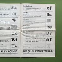 The quick brown fox : the Emigre catalog 1984-2002