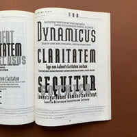 The Emigre catalog : Magazines, Typefaces, Music, Books, Posters