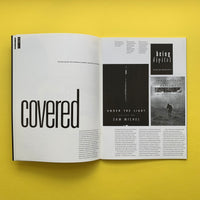 Circular: The magazine of the Typographic Circle (Issues 4, 6, 7)