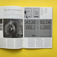 Circular: The magazine of the Typographic Circle (Issues 4, 6, 7)
