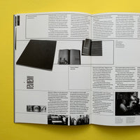 Circular: The magazine of the Typographic Circle (Issues 4, 6, 7)