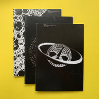 Circular: The magazine of the Typographic Circle (Issues 4, 6, 7)