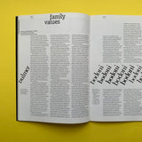 Circular: The magazine of the Typographic Circle (Issues 4, 6, 7)