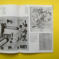 Circular: The magazine of the Typographic Circle (Issues 4, 6, 7)