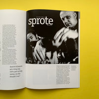 Circular: The magazine of the Typographic Circle (Issues 4, 6, 7)