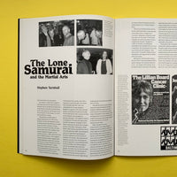 Circular: The magazine of the Typographic Circle (Issues 4, 6, 7)