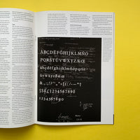 Circular: The magazine of the Typographic Circle (Issues 4, 6, 7)