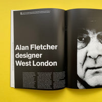 Circular: The magazine of the Typographic Circle (Issues 4, 6, 7)