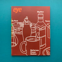 Eye, Review of Graphic Design, No.39 Vol.10 Spring 2001