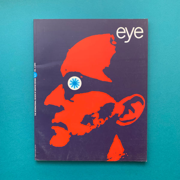 Eye, Review of Graphic Design, No.9 Vol.3 Summer 1993