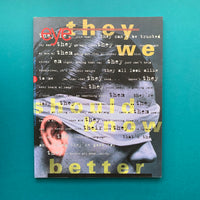 Eye, Review of Graphic Design, No.14 Vol.4 Autumn 1994