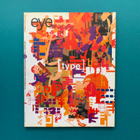 Eye, Review of Graphic Design, No.15 Vol.4 Winter 1994