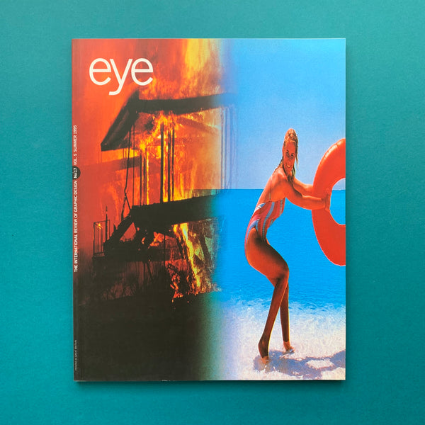 Eye, Review of Graphic Design, No.17 Vol.5 Summer 1995
