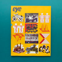 Eye, Review of Graphic Design, No.22 Vol.6 Autumn 1996
