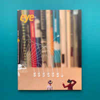 Eye, Review of Graphic Design, No.27 Vol.7 Spring 1998