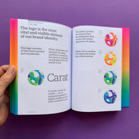 Carat: Brand Book (North Design)